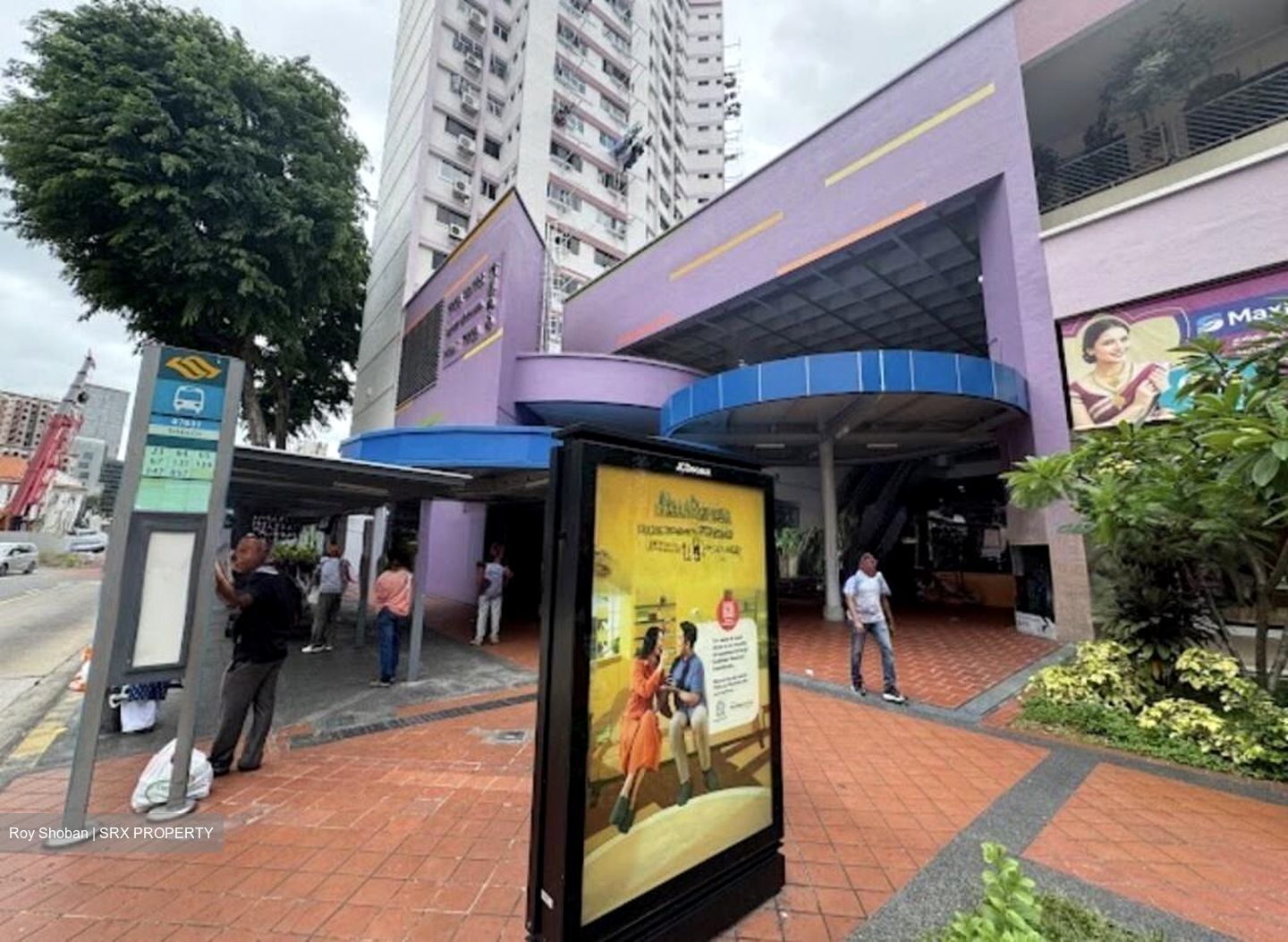 Blk 663 Zhujiao Centre (tekka Market) (Central Area), HDB 4 Rooms #572671341